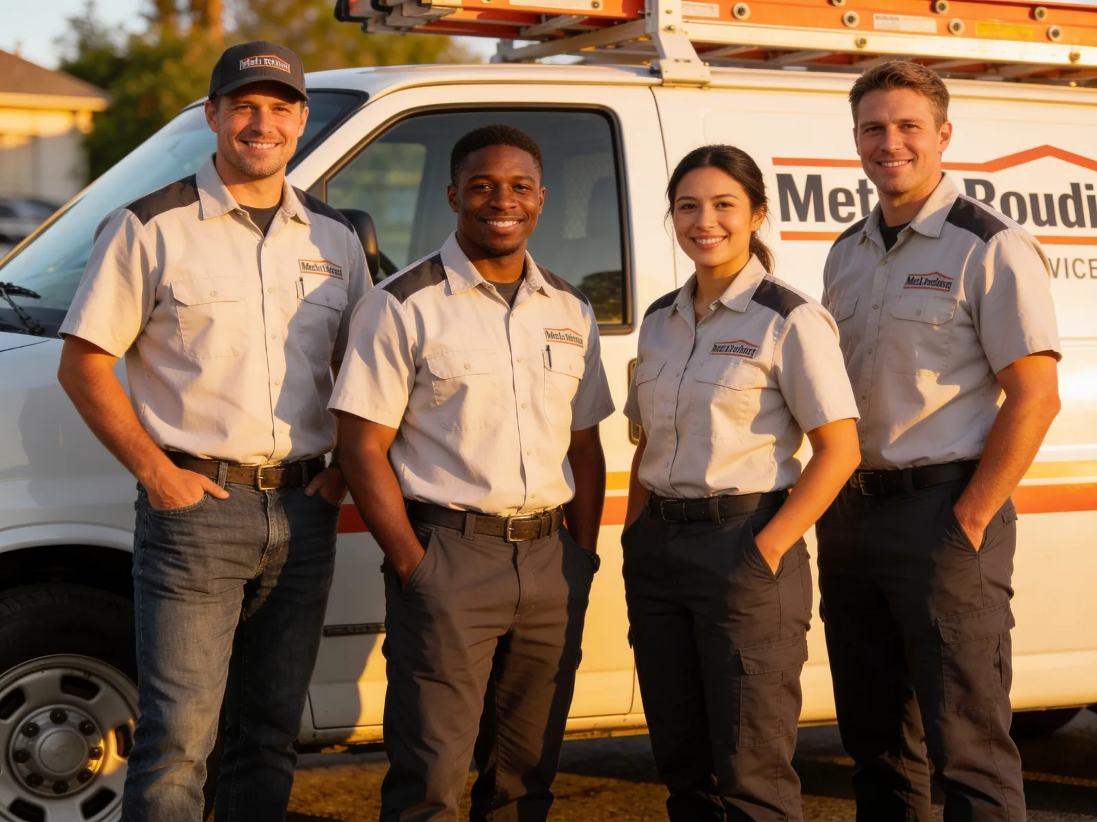 Metal Roof Installation company in Mcneal, AZ